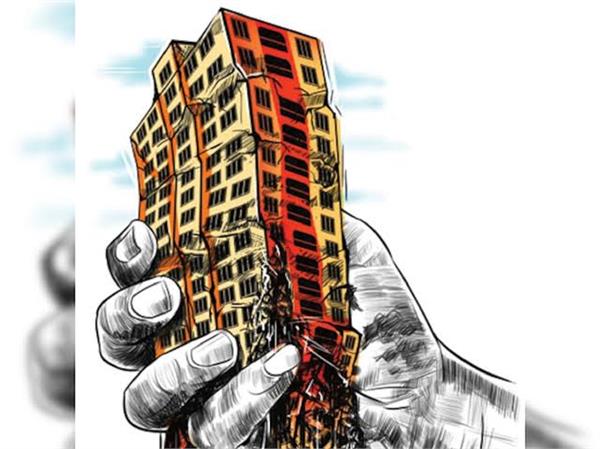 powercom takes major action on 99 illegal colonies