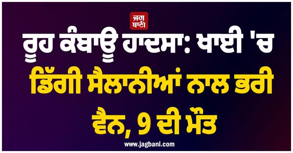 9 tourists kerala van falls in gorge