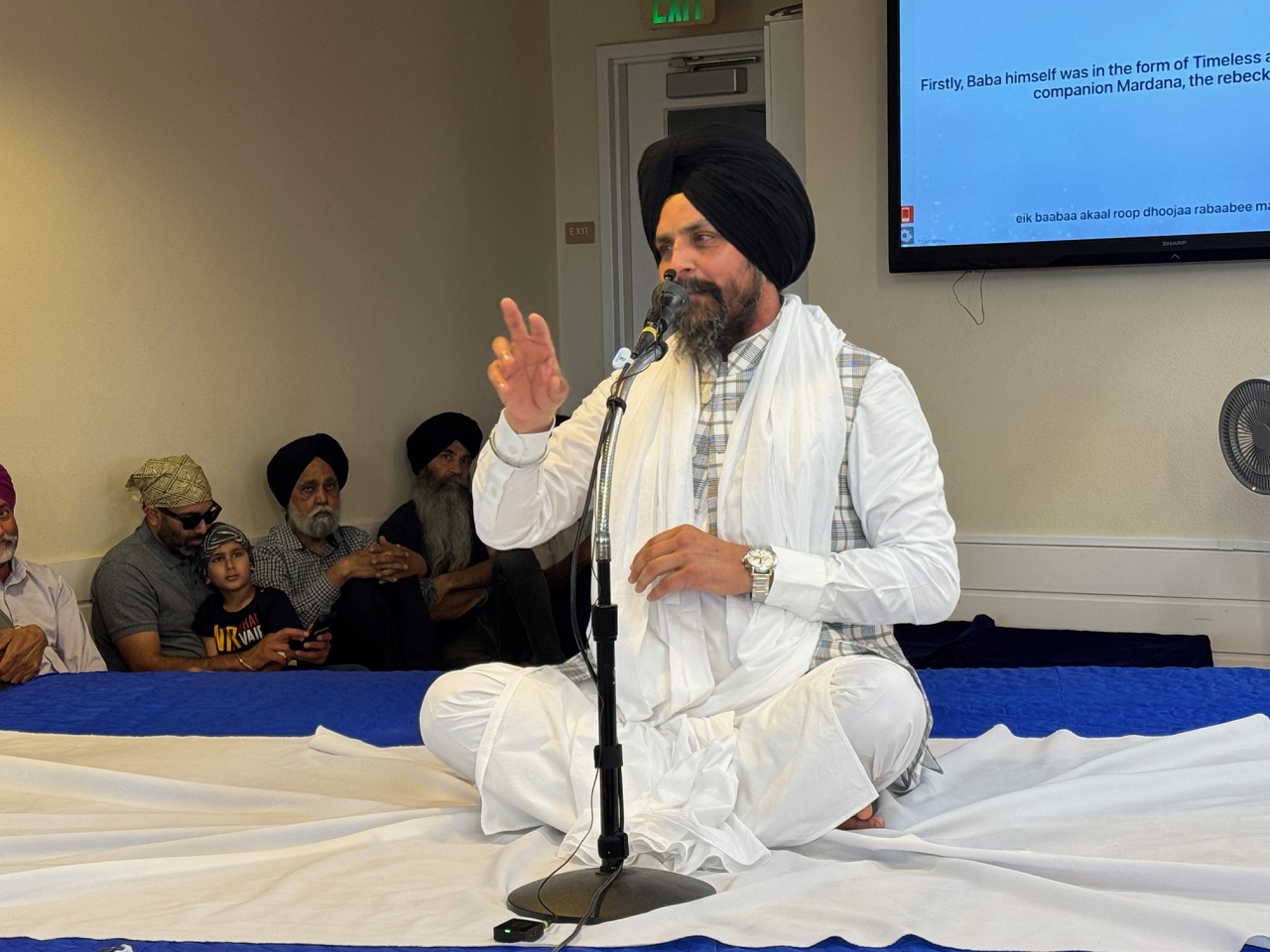 ਫਰਿਜਨੋ ''ਚ ਰਚਿਆ ਜਾਵੇਗਾ ਨਵਾਂ ਇਤਿਹਾਸ, ਵਿਸਾਖੀ ਮੌਕੇ ਮਨਾਇਆ ਜਾਵੇਗਾ ਗੁਰੂ ਨਾਨਕ ਦੇਵ ਜੀ ਦਾ ਪ੍ਰਕਾਸ਼ ਦਿਹਾੜਾ