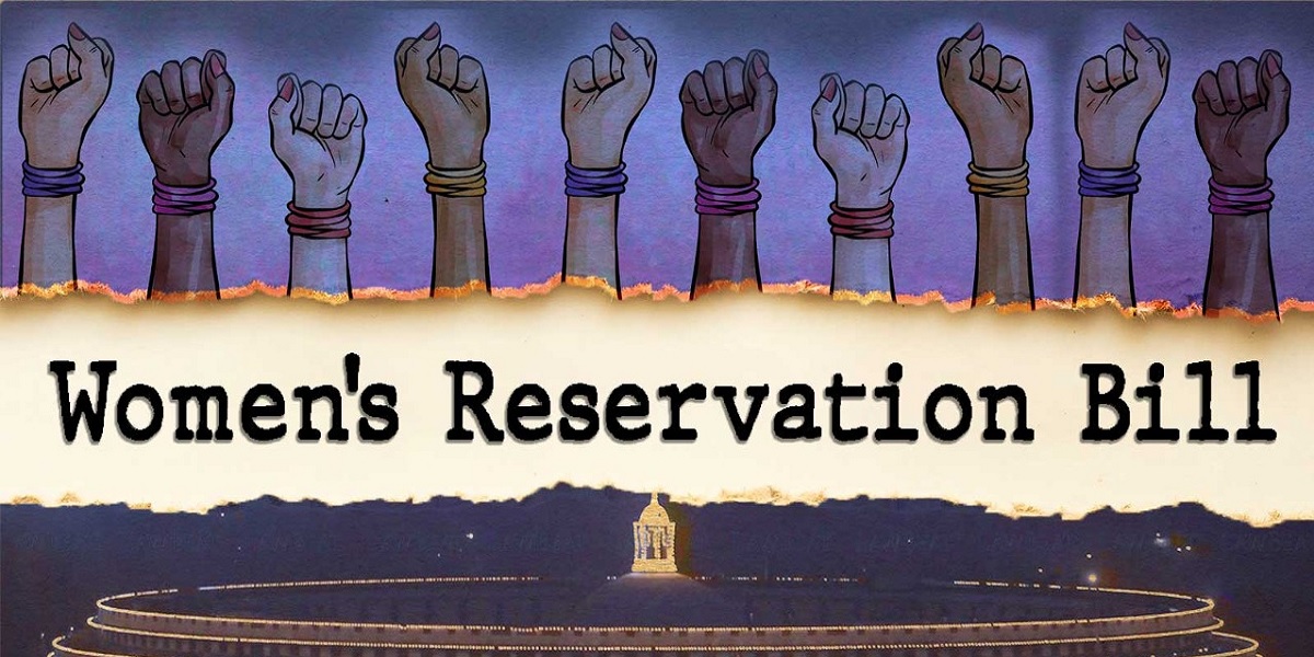 ਹੁਣ 543 ਨਹੀਂ, 850 ਸੀਟਾਂ ਵਾਲੀ ਹੋਵੇਗੀ ਲੋਕ ਸਭਾ? ਮਹਿਲਾ ਰਾਖਵਾਂਕਰਨ ਬਿੱਲ ''ਚ ਵੱਡੇ ਉਲਟਫੇਰ ਦੀ ਤਿਆਰੀ