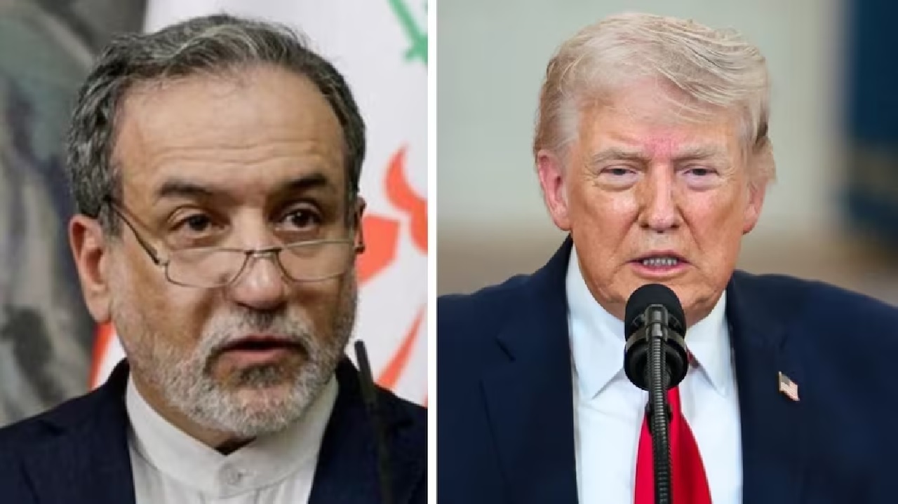 ਈਰਾਨ ਨੇ US ਵੱਲ ਵਧਾਇਆ ਦੋਸਤੀ ਦਾ ਹੱਥ: ਜੰਗ ਖ਼ਤਮ ਕਰਨ ਤੇ Strait of Hormuz ਖੋਲ੍ਹਣ ਦੀ ਦਿੱਤੀ ਪੇਸ਼ਕਸ਼