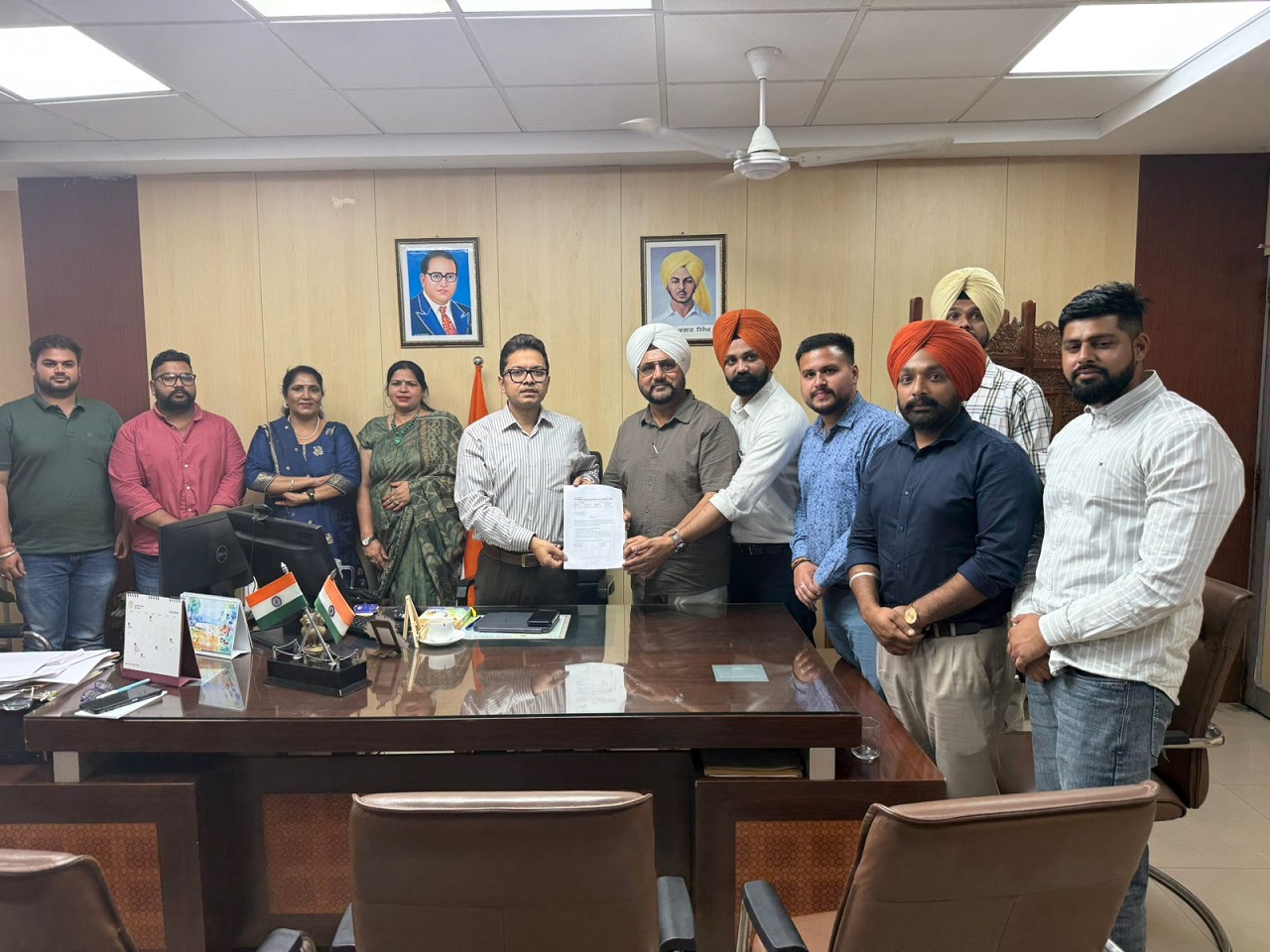 ਕਲਰਕਾਂ ਨੂੰ ਵੱਡੀ ਰਾਹਤ : ਪੇਪਰ ਕਲੀਅਰ ਕਰਨ ਲਈ ਮਿਲੇਗਾ ਹੋਰ ਸਮਾਂ, ਹੁਣ ਨਹੀਂ ਹੋਵੇਗੀ ਡਿਮੋਸ਼ਨ