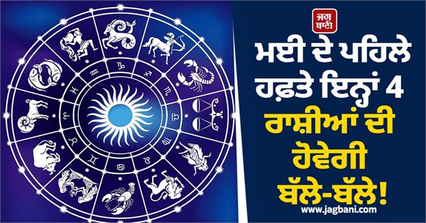 these 4 zodiac signs will have a lot of luck 