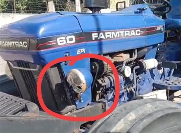 ਸ੍ਰੀ ਅਨੰਦਪੁਰ ਸਾਹਿਬ ਜਾ ਰਹੀ ਸੰਗਤ 'ਤੇ ਚੱਲੀਆਂ ਗੋਲ਼ੀਆਂ