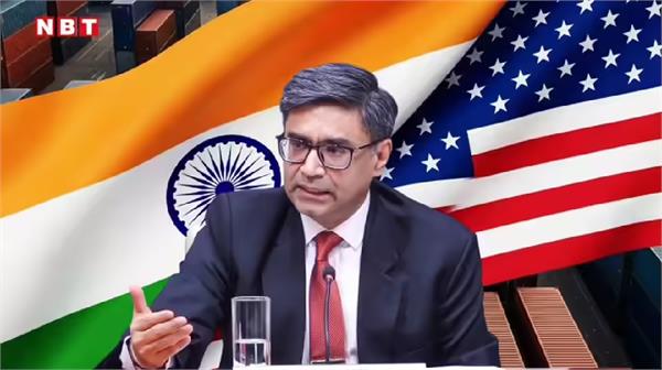 foreign secretary vikram misri begins 3 day visit to us