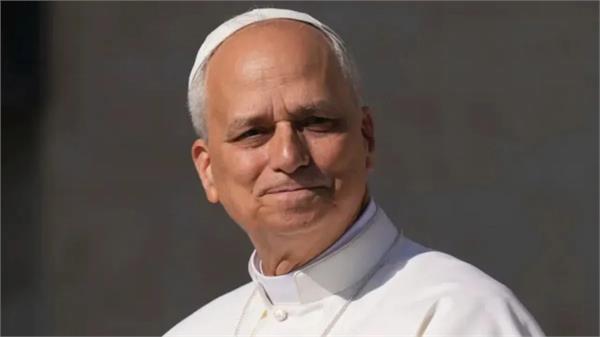 pope leo gives a shock to trump