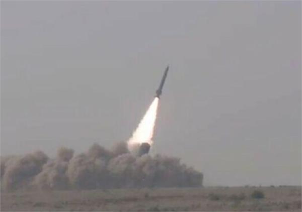 pakistan successfully tests   fateh ii   missile