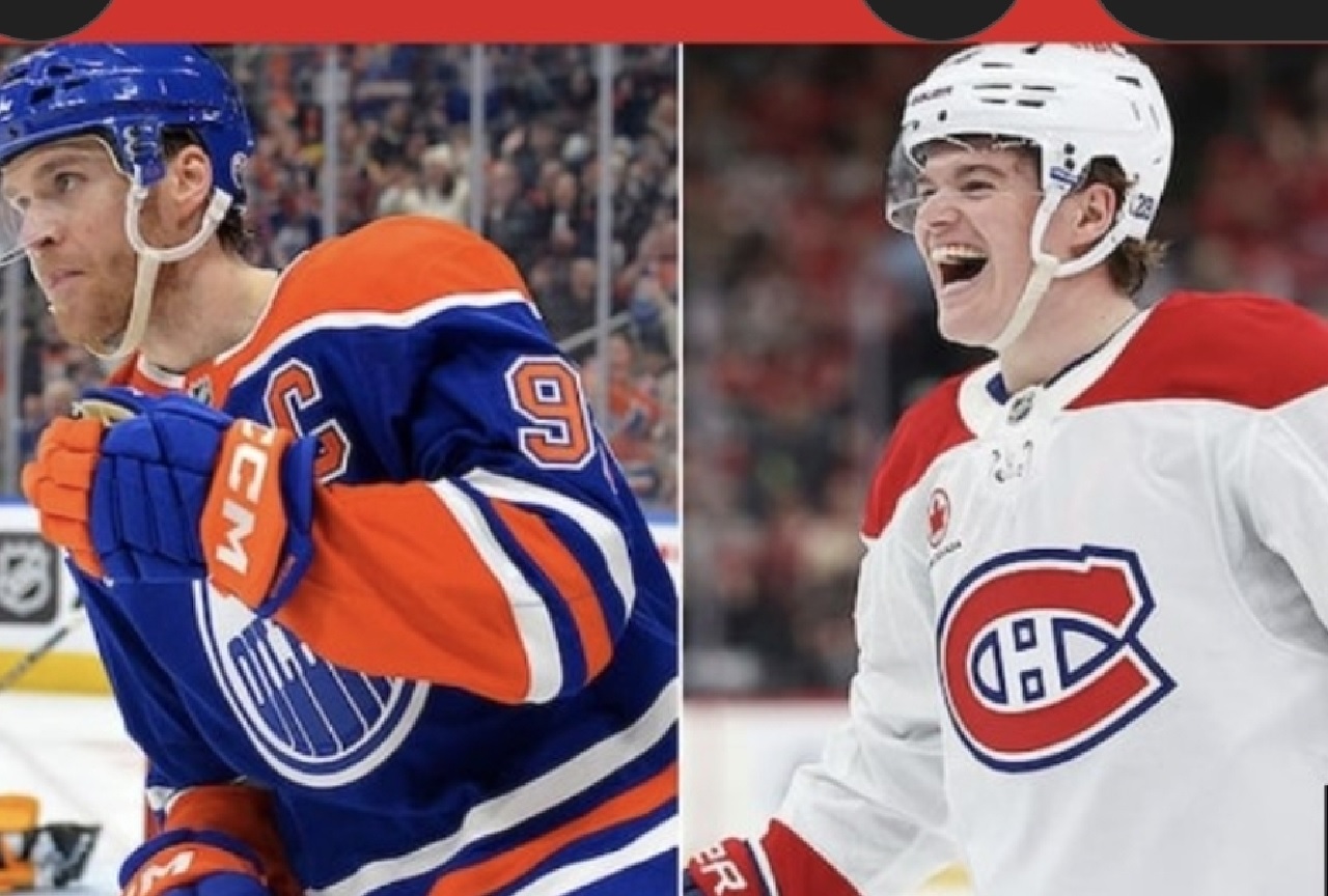 ਕੈਨੇਡਾ ''ਚ ਹਾਕੀ ਦਾ ਜਨੂੰਨ: ਸਟੈਨਲੀ ਕੱਪ ਦੀ ਦੌੜ ''ਚ ਕੈਨੇਡੀਅਨ ਟੀਮਾਂ ਵਿਚਾਲੇ ਹੋਵੇਗੀ ਜ਼ਬਰਦਸਤ ਟੱਕਰ