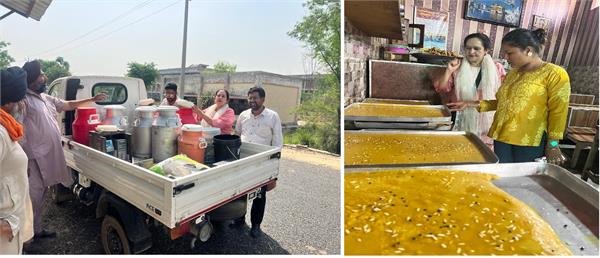 big action by food safety team in tarn taran