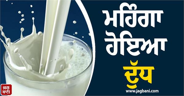 milk price hike