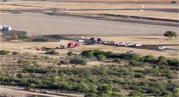 arizona plane crash