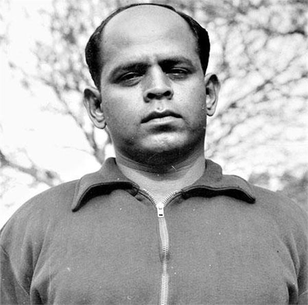 olympian  khashaba jadhav padma vibhushan