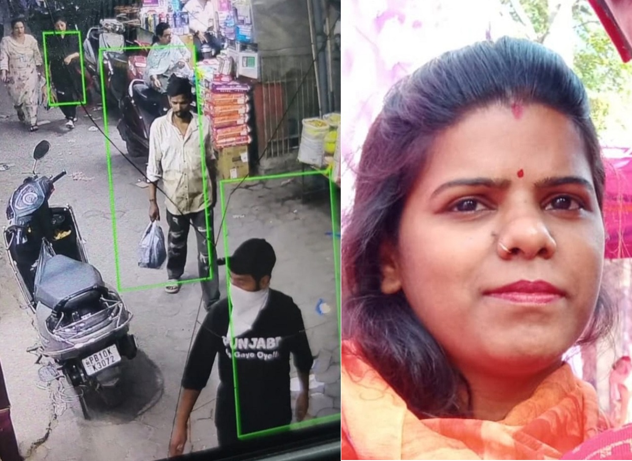 ਲੁਧਿਆਣਾ ''ਚ ਵੱਡੀ ਵਾਰਦਾਤ: ਭਰਾ ਮੋਟਰਸਾਈਕਲ ''ਤੇ ਬੈਠਾ ਰਿਹਾ, ਲੁਟੇਰੇ ਗਹਿਣਿਆਂ ਤੇ ਨਕਦੀ ਵਾਲਾ ਬੈਗ ਉਡਾ ਲੈ ਗਏ
