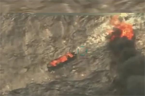 major action by us military