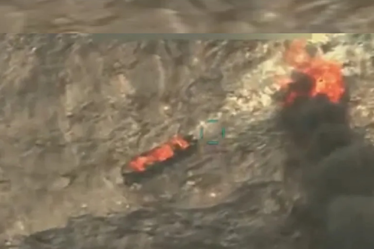 ਅਮਰੀਕੀ ਫ਼ੌਜ ਦਾ ਵੱਡਾ ਐਕਸ਼ਨ: ਨਸ਼ਾ ਸਮੱਗਲਰਾਂ ਦੀ ਕਿਸ਼ਤੀ ''ਤੇ ਹਮਲਾ, 4 ਲੋਕਾਂ ਦੀ ਮੌਤ