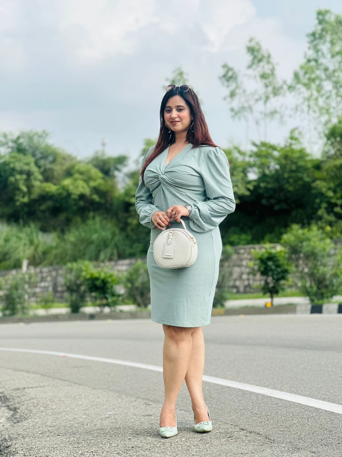 ਡਿਜ਼ਾਈਨਰ ਫੁੱਲ ਸਲੀਵਜ਼ ਹਰ ਡਰੈੱਸ ਨੂੰ ਬਣਾ ਰਹੀਆਂ ਨੇ ਖ਼ੂਬਸੂਰਤ