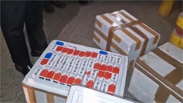 drug control department  fake vaccines  seized  70 lakhs
