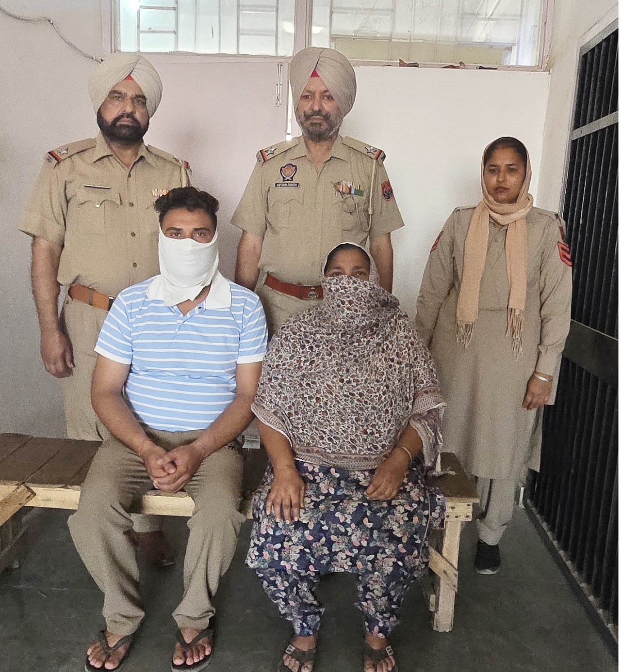 ਸਹੁਰੇ ਪਰਿਵਾਰ ਦੇ ਕਲੇਸ਼ ਨੇ ਉਜਾੜਿਆ ਹੱਸਦਾ-ਵੱਸਦਾ ਘਰ, 2 ਬੱਚਿਆਂ ਦੀ ਮਾਂ ਨੇ ਕੀਤੀ ਖ਼ੁਦਕੁਸ਼ੀ