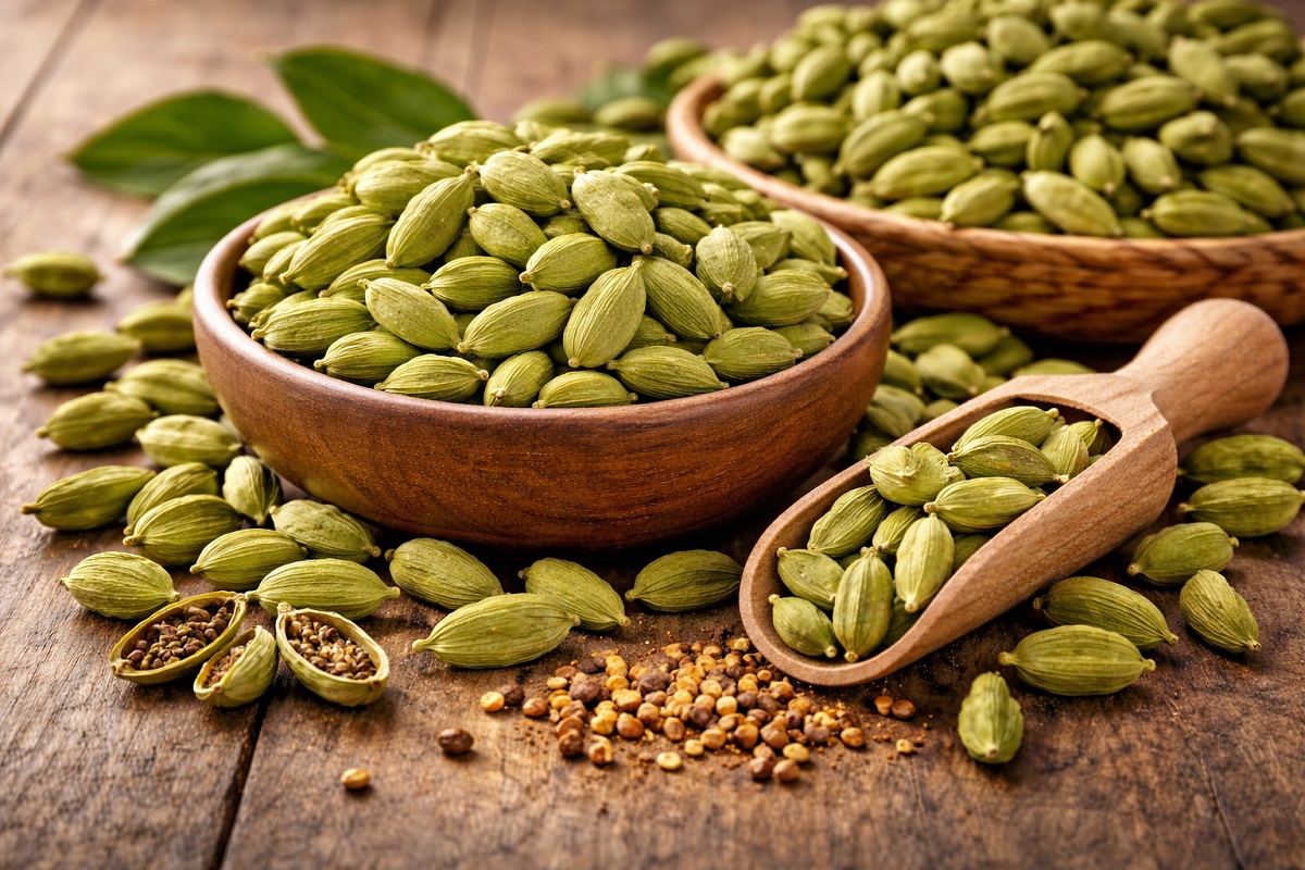 ਰਾਤ ਨੂੰ ਸੌਣ ਤੋਂ ਪਹਿਲਾਂ ਕੋਸੇ ਪਾਣੀ ਨਾਲ ਖਾਓ ਇਕ ਇਲਾਇਚੀ, ਸਰੀਰ ''ਚ ਹੋਣਗੇ ਚਮਤਕਾਰੀ ਫਾਇਦੇ