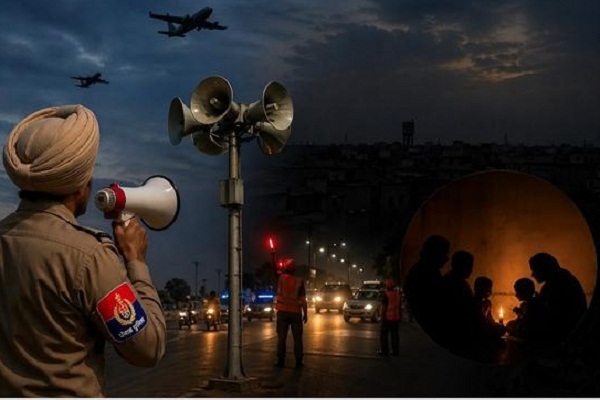 ਪੰਜਾਬ ਭਰ ''ਚ ਫਿਰ ਵੱਜਣਗੇ ਖ਼ਤਰੇ ਦੇ ਘੁੱਗੂ, ਭਲਕੇ ਹੋਵੇਗਾ BLACKOUT! ਪੜ੍ਹੋ ਕੀ ਹੈ ਕਾਰਨ