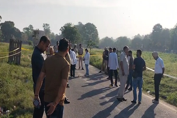 ਚੰਡੀਗੜ੍ਹ ''ਚ ਚੜ੍ਹਦੀ ਸਵੇਰ ਵੱਡਾ ਐਨਕਾਊਂਟਰ, ਗੋਲੀਆਂ ਦੀ ਤਾੜ-ਤਾੜ ਨਾਲ ਕੰਬਿਆ ਇਲਾਕਾ