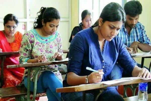 teachers furious over tet exam center shifting to chandigarh