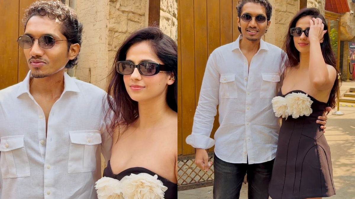 ਜੈਸੀ ਲੀਵਰ ਤੇ ਰੋਜ਼ ਸਰਦਾਨਾ ਨੇ ਪ੍ਰਮੋਟ ਕੀਤੀ ਫਿਲਮ ‘IIZ’ ਮਈ ’ਚ ਹੋਵੇਗੀ ਰਿਲੀਜ਼