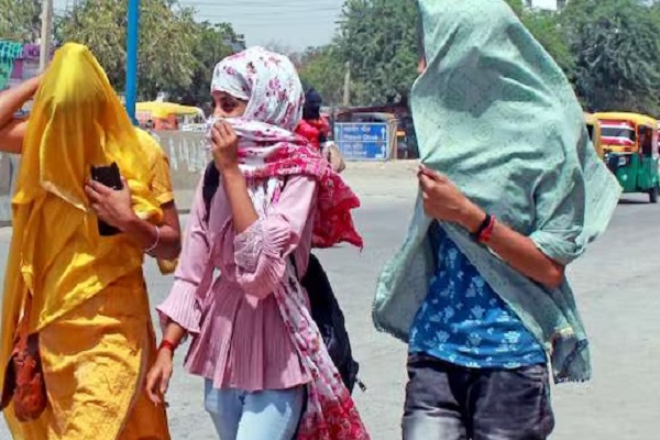 ਪੰਜਾਬ ''ਚ ਵੱਟ ਕੱਢੇਗੀ ਗਰਮੀ! ਮੌਸਮ ਵਿਭਾਗ ਨੇ ਜਾਰੀ ਕੀਤੀ ਵੱਡੀ ਭਵਿੱਖਬਾਣੀ, 16-17 ਅਪ੍ਰੈਲ ਨੂੰ...