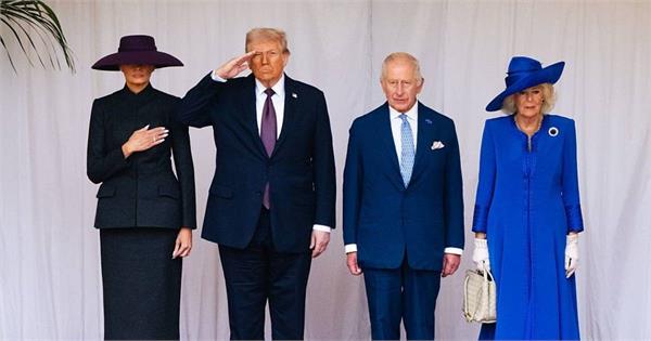 king charles to visit us