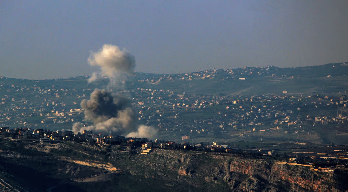 ਲਿਬਨਾਨ ''ਚ ਫੌਜੀ ਜਵਾਨਾਂ ''ਤੇ ਹਮਲਾ ! ਫਰਾਂਸ ਦੇ ਇਕ ਜਵਾਨ ਦੀ ਮੌਤ, 3 ਹੋਰ ਜ਼ਖ਼ਮੀ