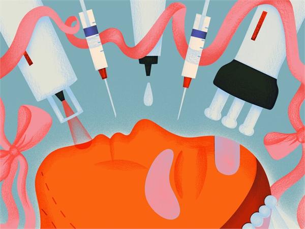 glowing face marriage  injections  weight loss