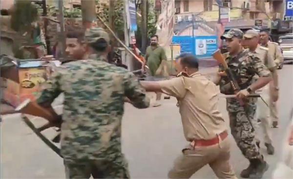 west bengal  voting  violence