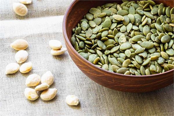 pumpkin seeds are a treasure trove of health 