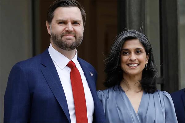 jd vance and usha vance