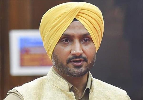 mp harbhajan singh on ram mandir