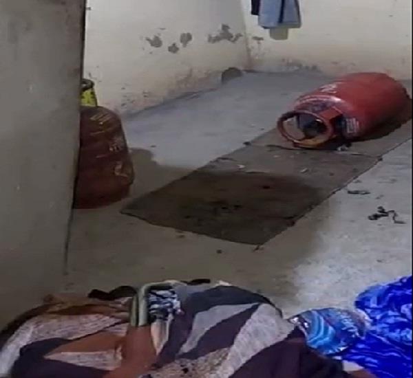 jalandhar massive explosion in gas cylinder