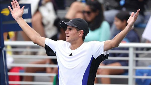 jodar sets up madrid  s blockbuster clash with sinner