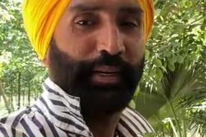 punjabi youtuber jasbir singh gets bail accused of being a pakistani agent