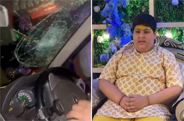 three arrested after row with father of child spiritual orator abhinav arora