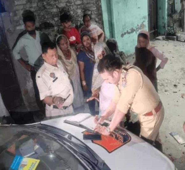 bloody game in ludhiana at midnight