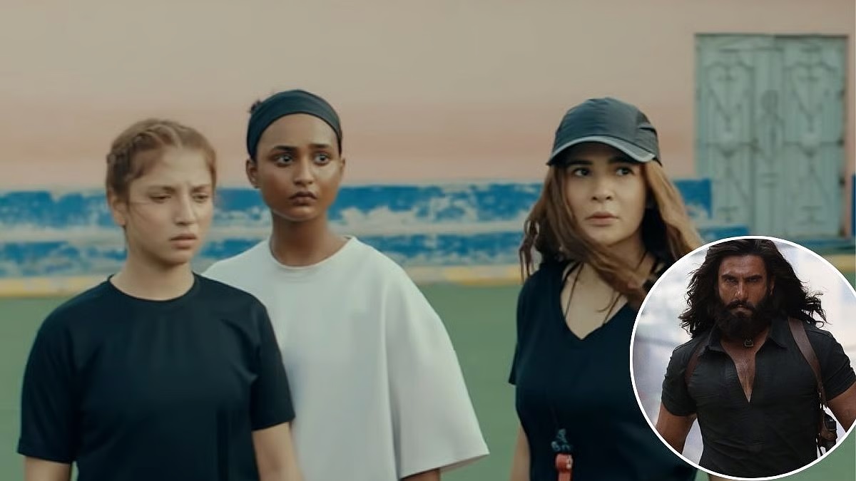 ਪਾਕਿਸਤਾਨੀ ਫਿਲਮ "ਮੇਰਾ ਲਿਆਰੀ" ਦਾ ਟ੍ਰੇਲਰ ਹੋਇਆ ਰਿਲੀਜ਼, ਕੀ ਧੁਰੰਧਰ ਦਾ ਕਰ ਸਕੇਗੀ ਮੁਕਾਬਲਾ ?