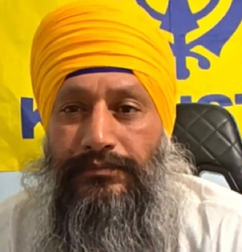 ਸਰੀ ‘ਚ ਖ਼ਾਲਿਸਤਾਨ ਸਮਰਥਕ ਆਗੂ ਨੂੰ ਜਾਨ ਨੂੰ ਖ਼ਤਰੇ ਦੀ ਪੁਲਸ ਵੱਲੋਂ ਚੇਤਾਵਨੀ