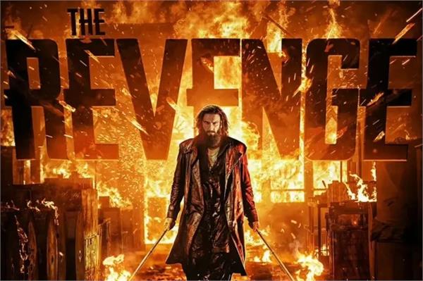 ranveer singh  s film   dhurandhar  the revenge   joins the  1000 crore club