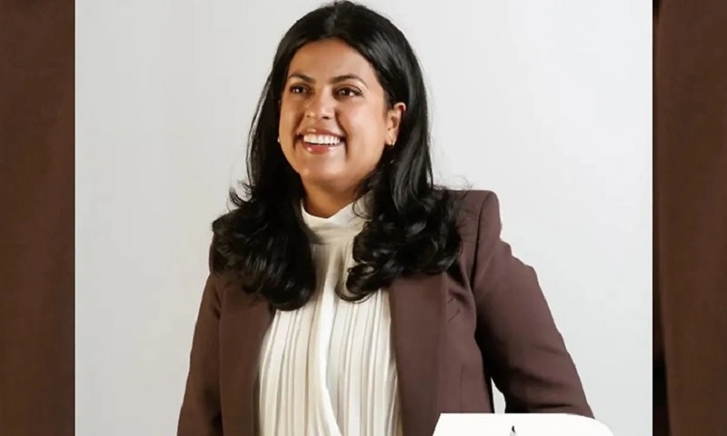 ਭਾਰਤੀ ਮੂਲ ਦੀ ਰਿਨੀ ਸੰਪਤ ਵਾਸ਼ਿੰਗਟਨ ਡੀ.ਸੀ. ਦੀ ਮੇਅਰ ਬਣਨ ਦੀ ਦੌੜ ''ਚ ਸ਼ਾਮਲ