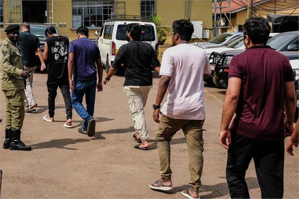 operation against human trafficking