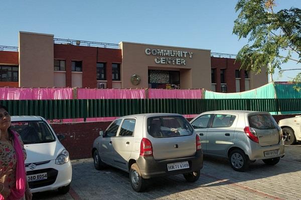 chandigarh residents got a shock just as the new month was coming 