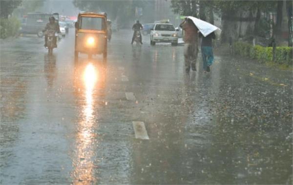 hailstorm and strong winds likely in punjab today