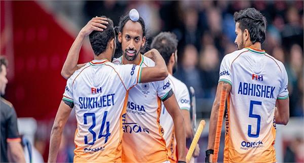 hockey india selects 36 players for senior men  s national coaching camp