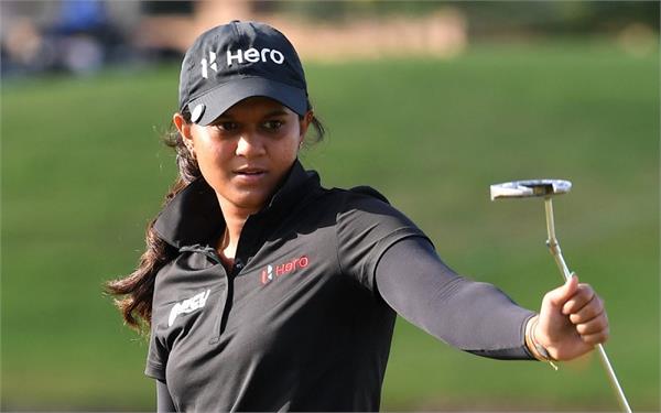 pranavi reaches joint 30th place at joburg open