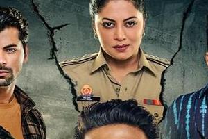 the character of   kaptaan   is dark and intense  kavita kaushik